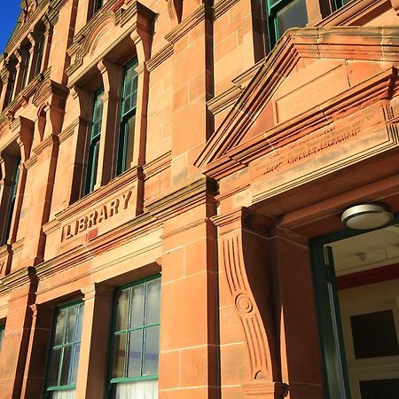Murray Library Анстрътър Екстериор снимка