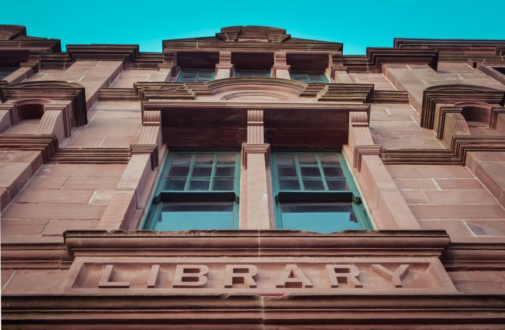 Murray Library Анстрътър Екстериор снимка